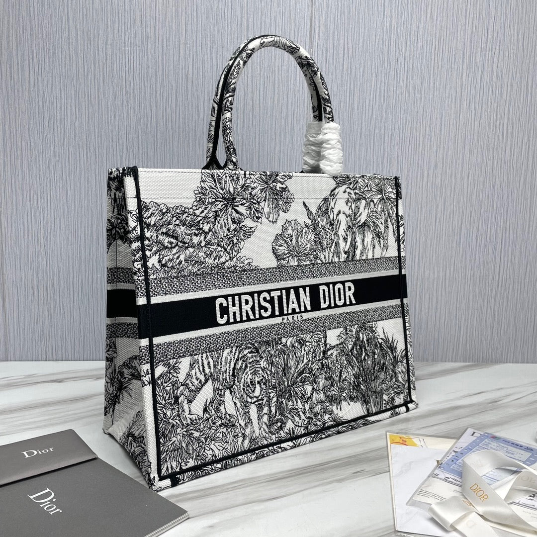 CD Book Tote