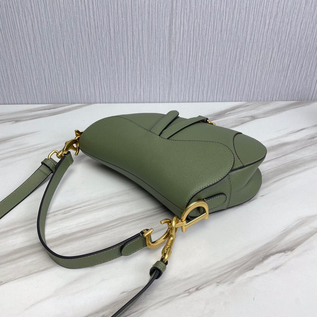 CD Saddle Bag