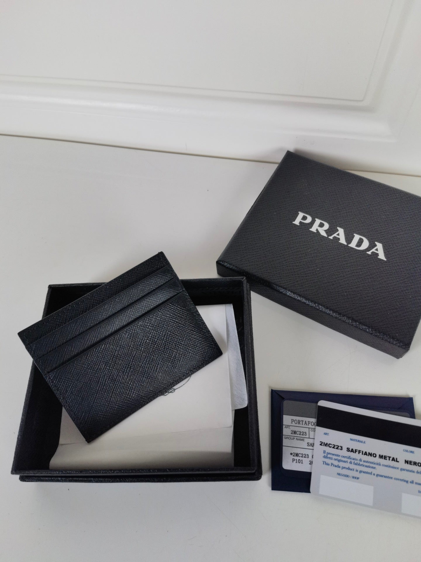 PRD Wallets