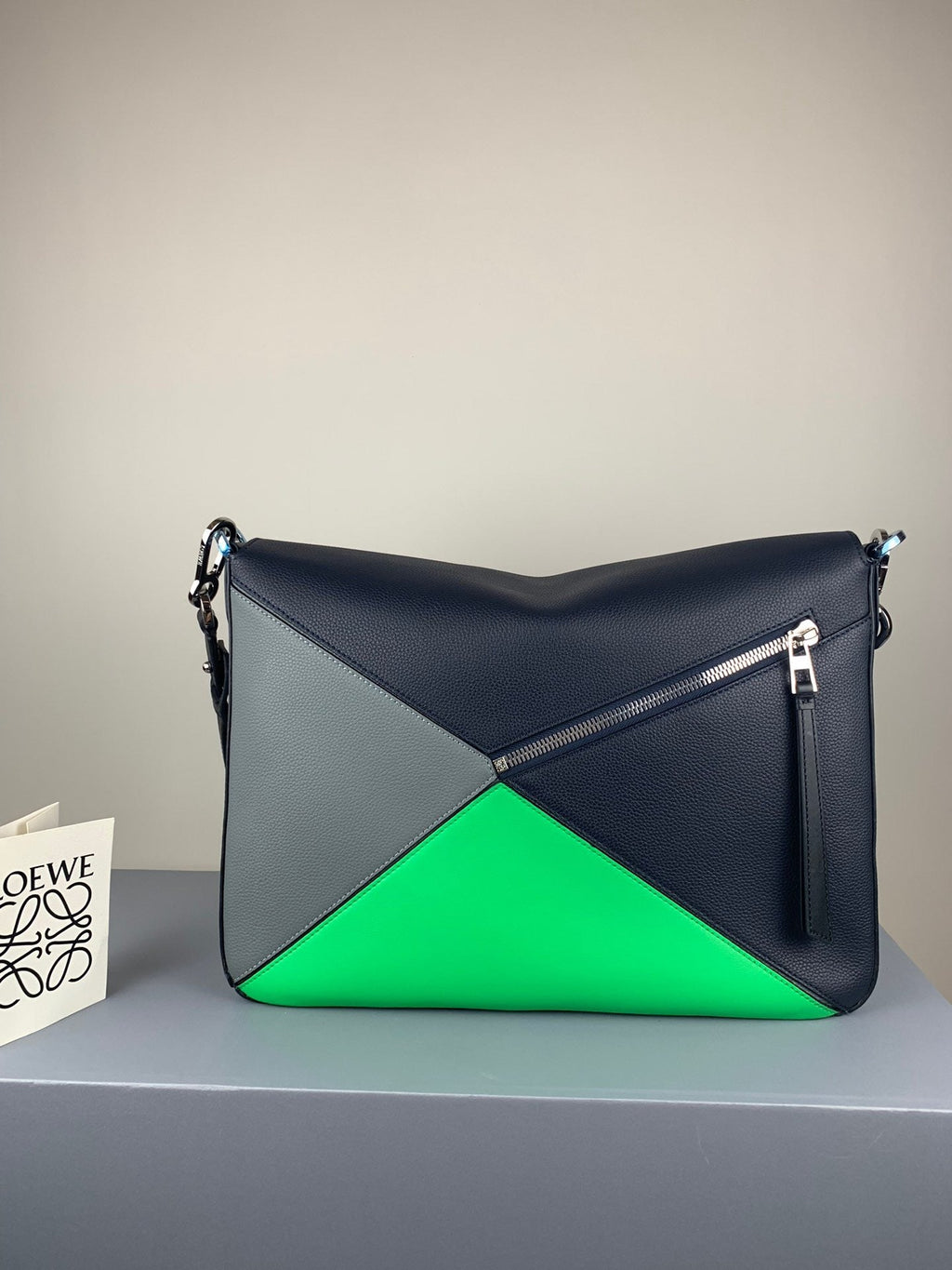 LW Puzzle Bag
