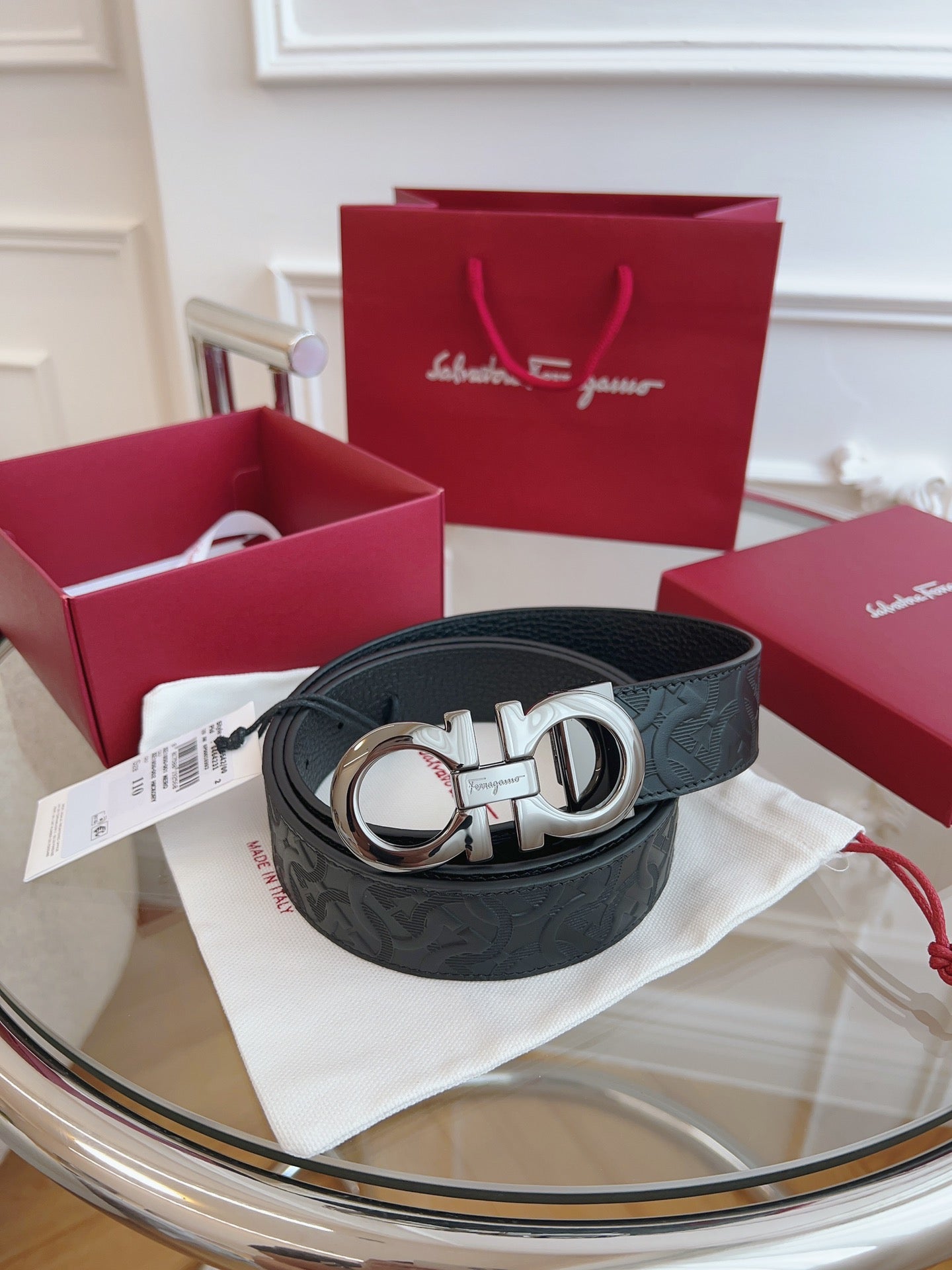 FRG Belt
