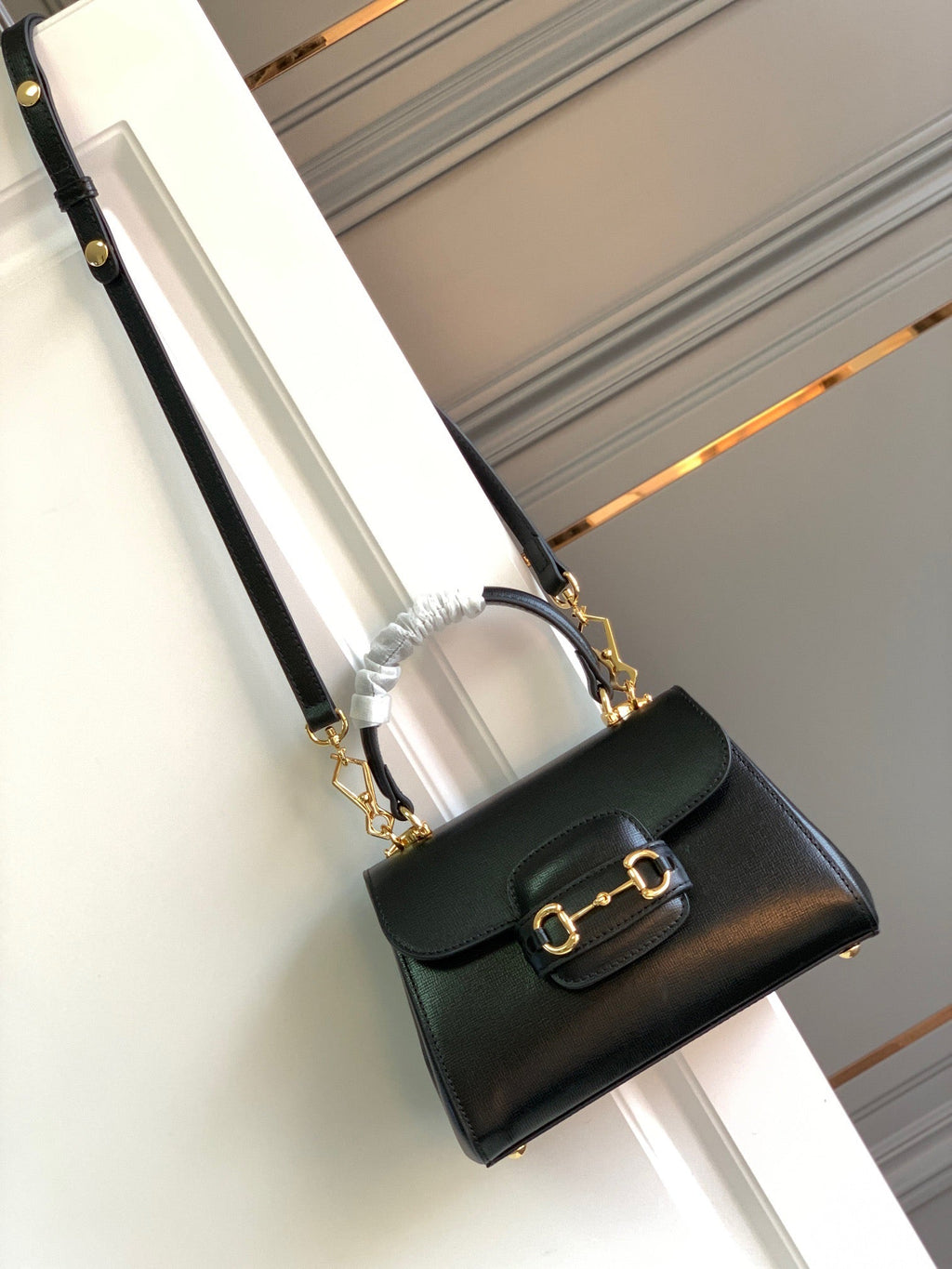GC Horsebit Handle