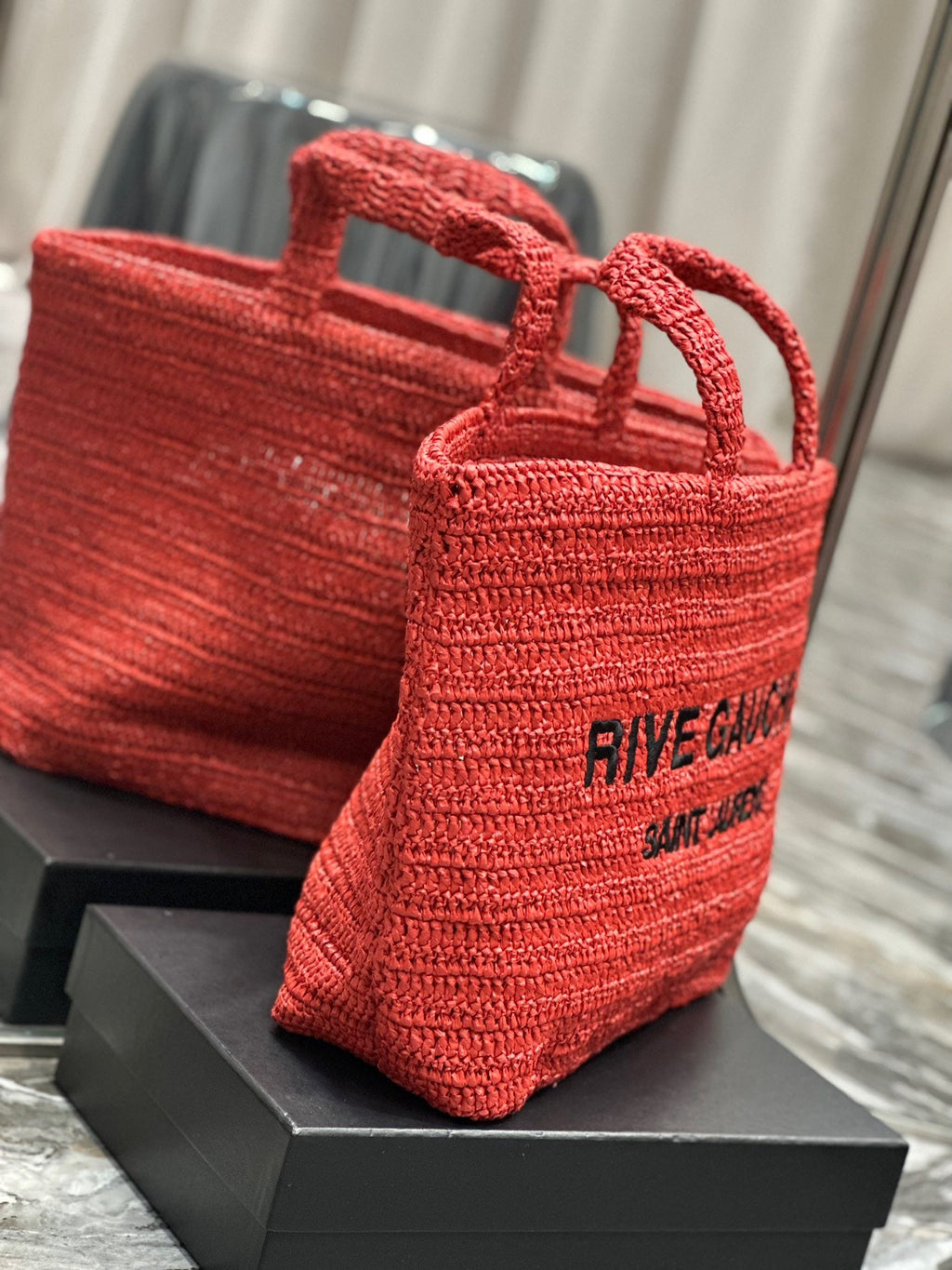 YVT Tote Bag