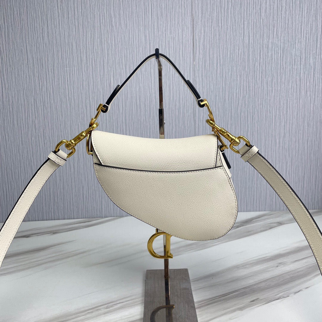 CD Saddle Bag
