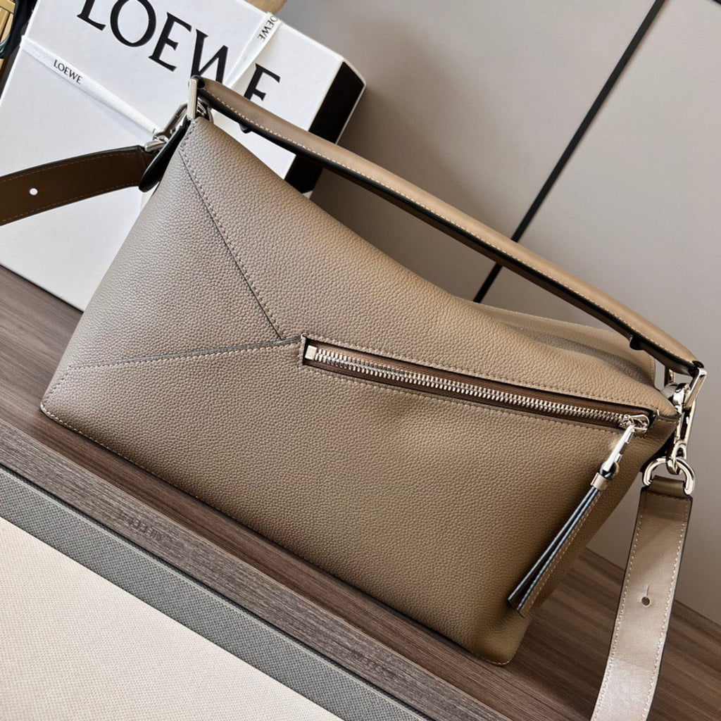 LW Puzzle Bag