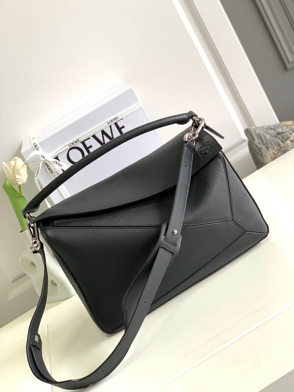 LW Puzzle Bag