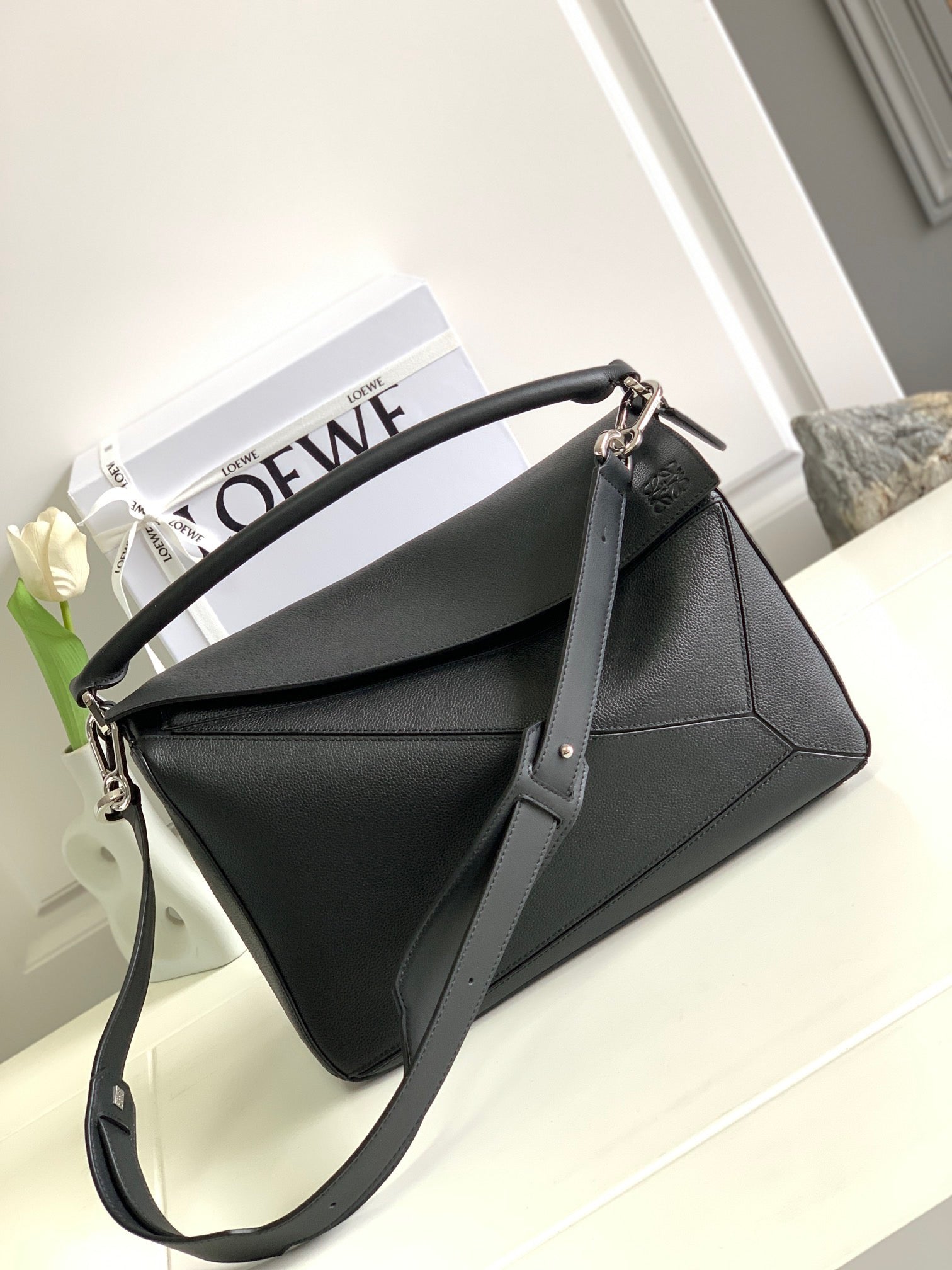 LW Puzzle Bag
