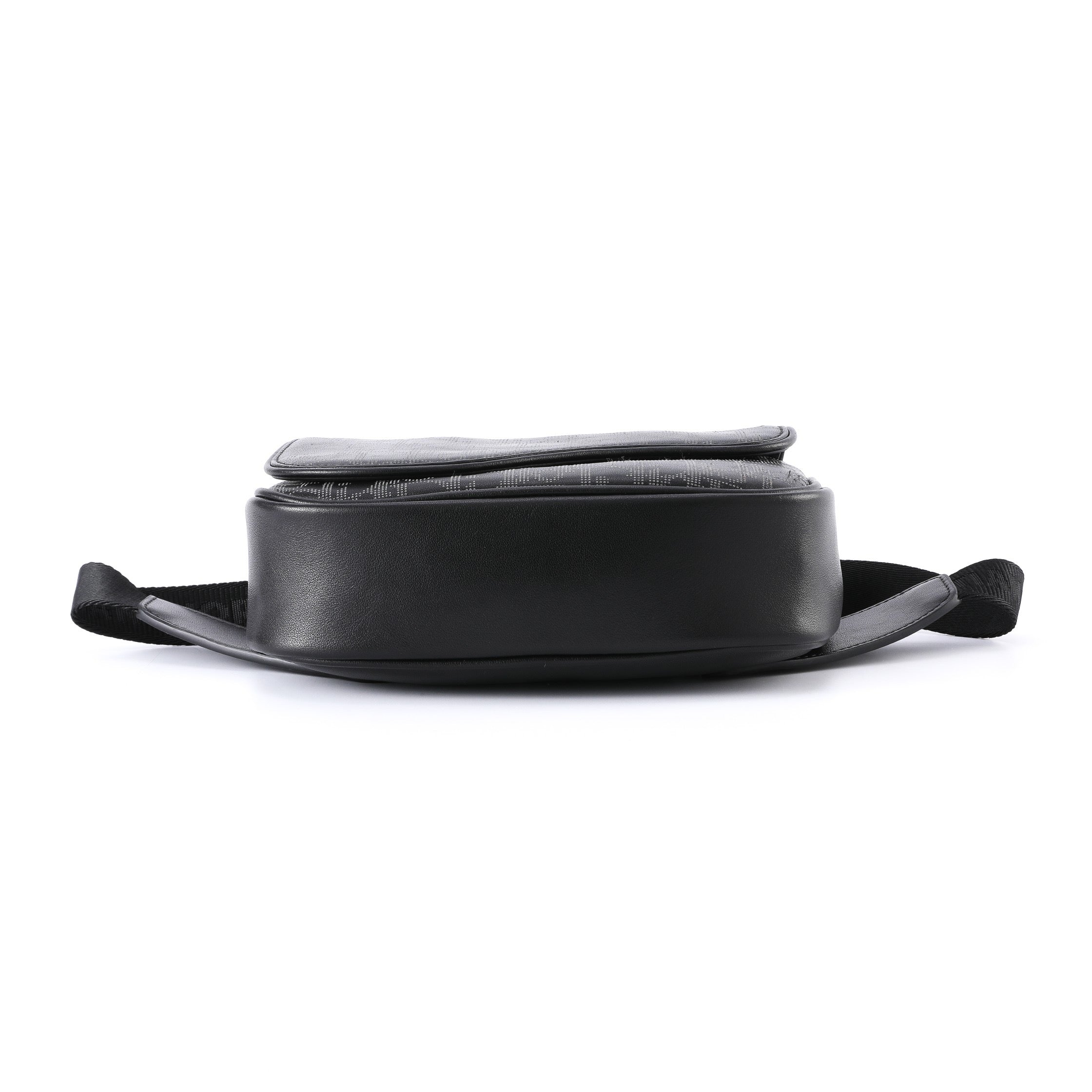 CD Oblique Galaxy Saddle Bag