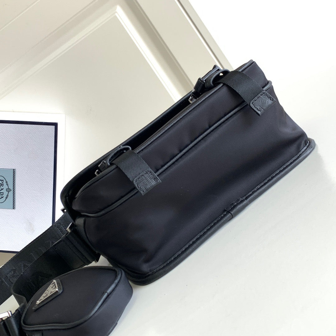 PRD Messenger Bag