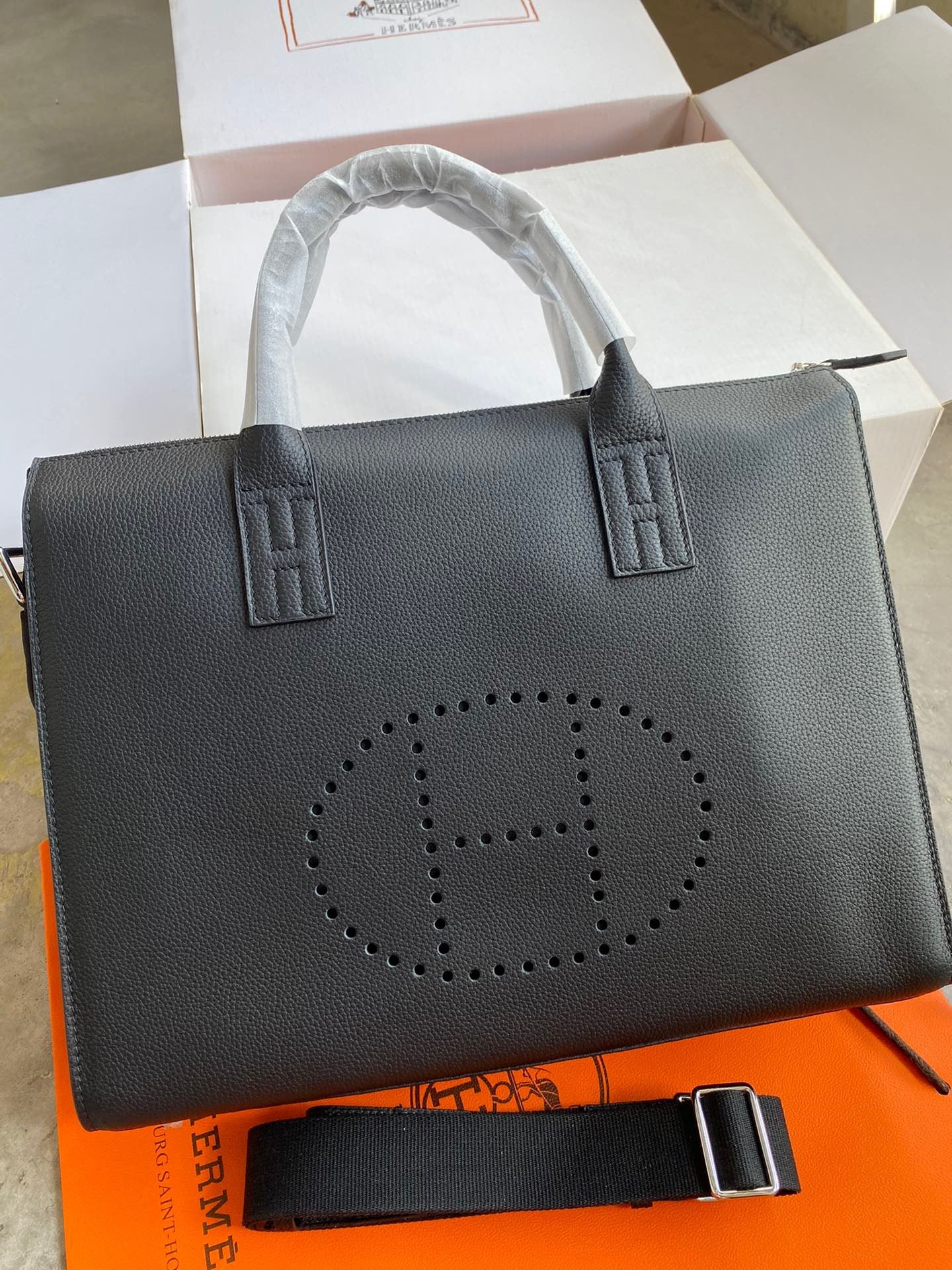 HMS Briefcase