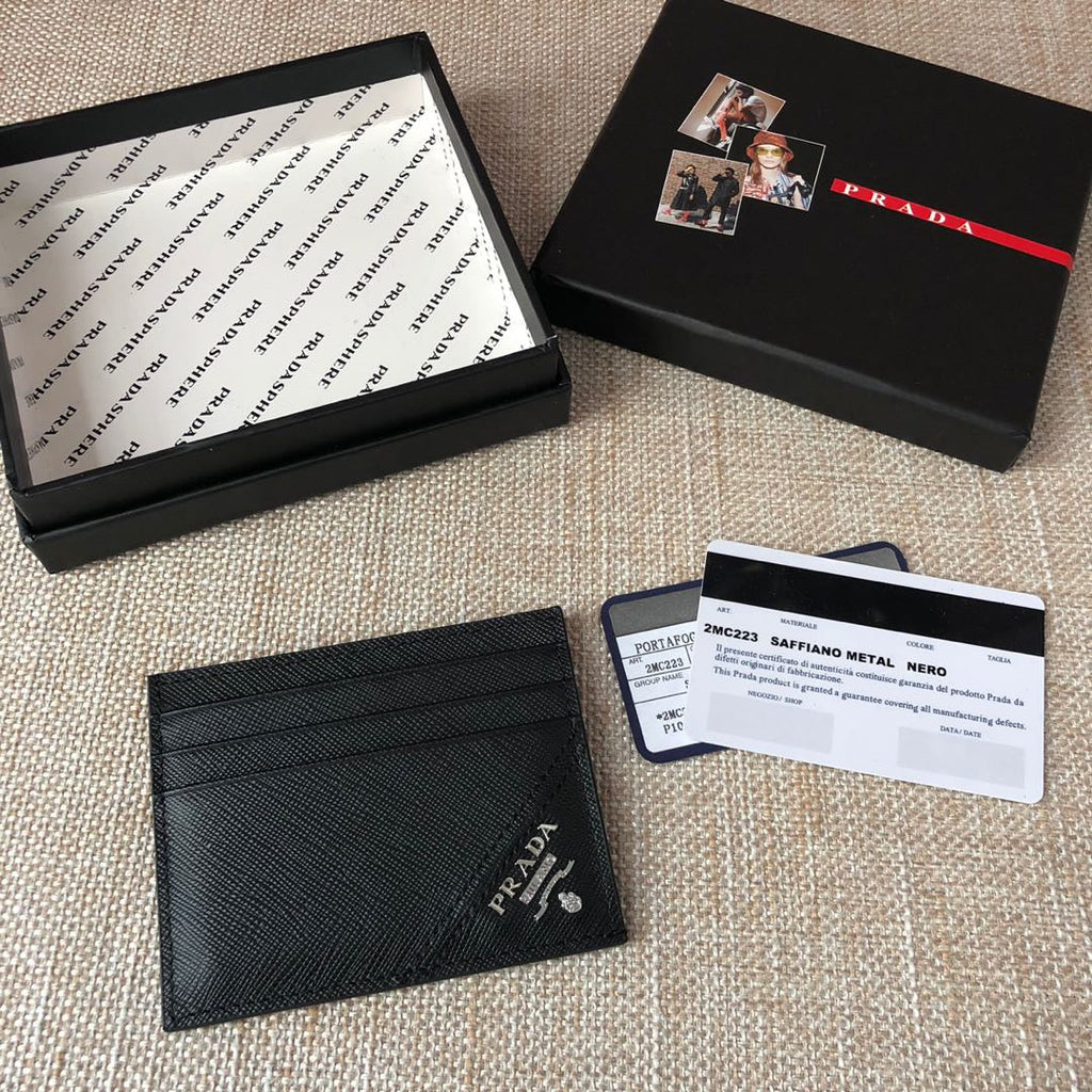 PRD Wallets