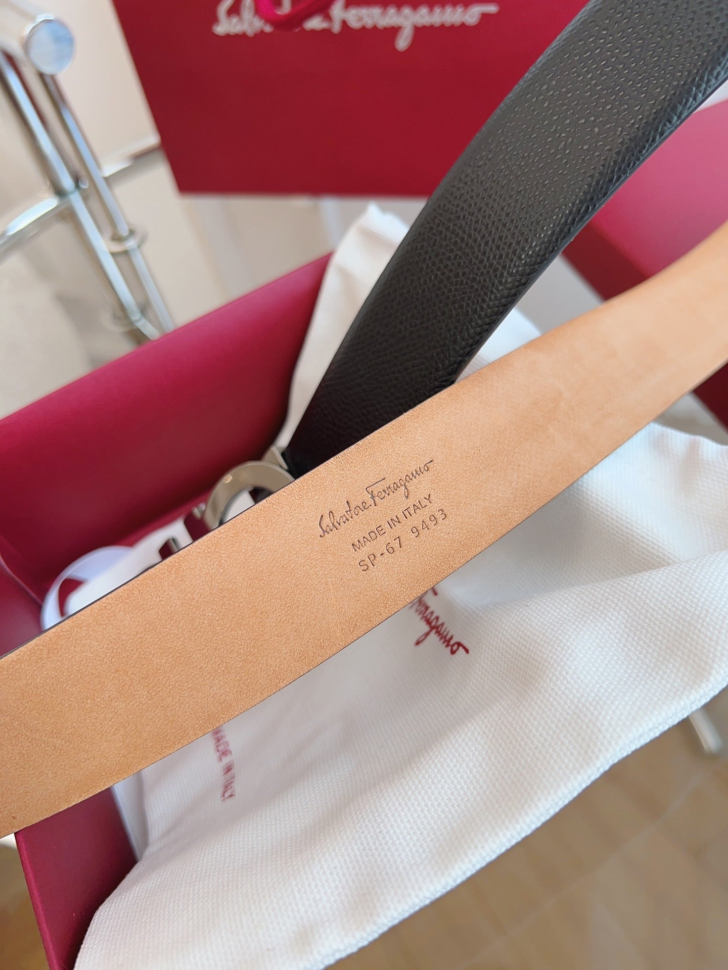 FRG Belt