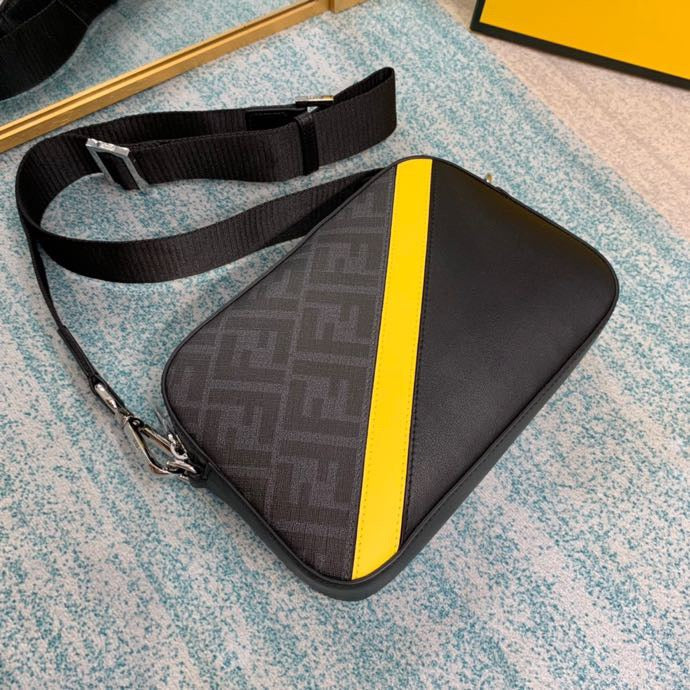 FD Messenger Bag