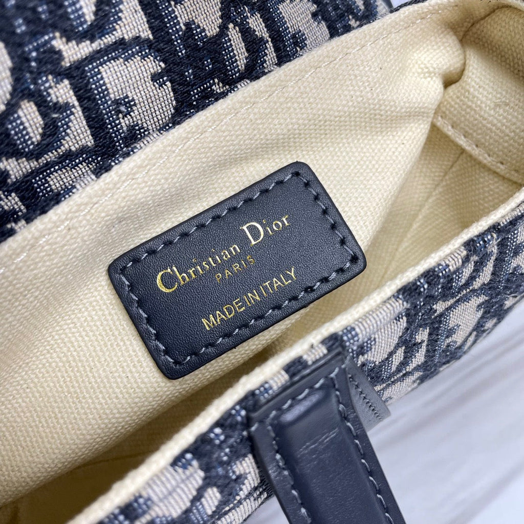 CD Saddle Bag