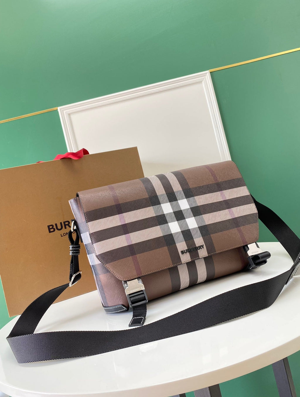 BBR Messenger Bag
