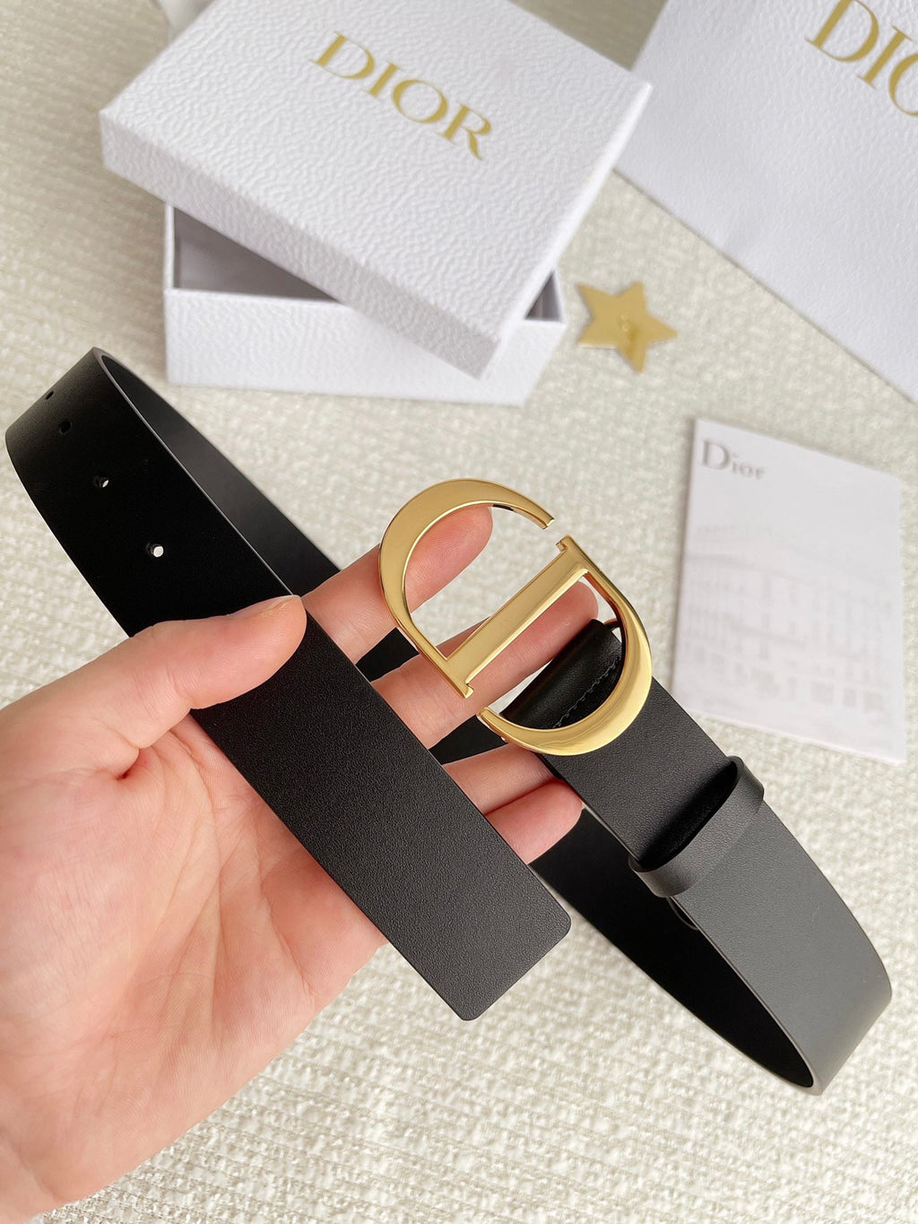 CD Belt