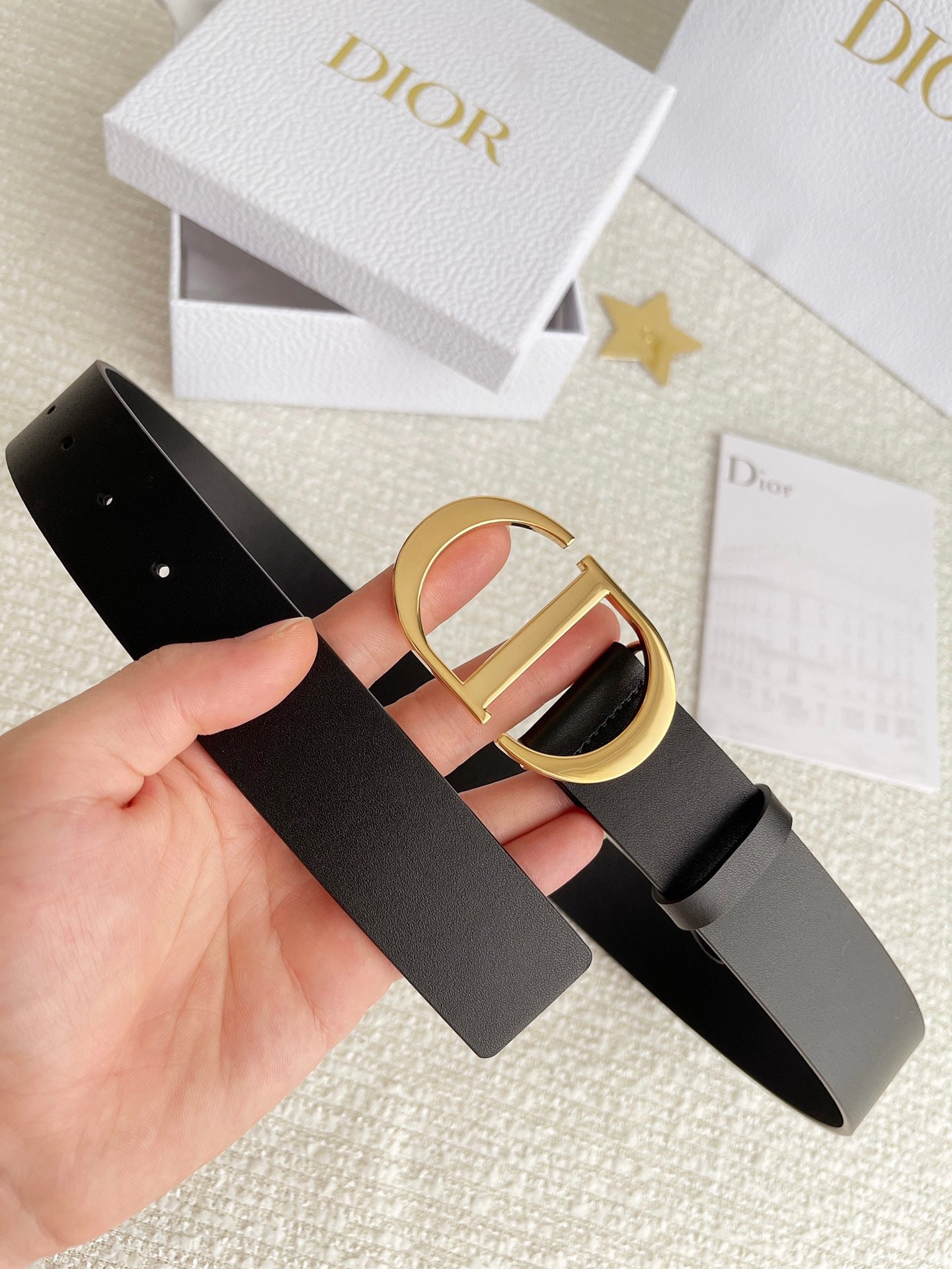 CD Belt