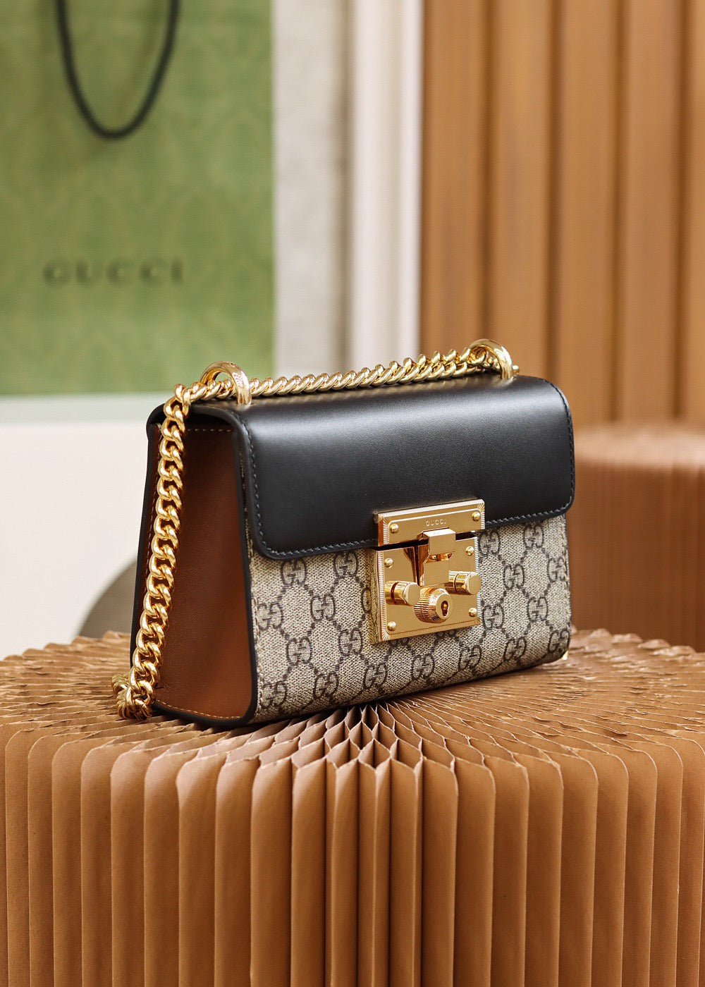 GC Padlock