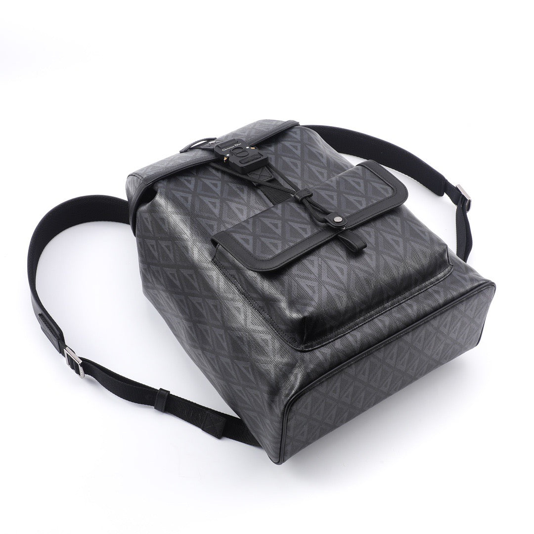 CD Hit The Road Diamond Backpack