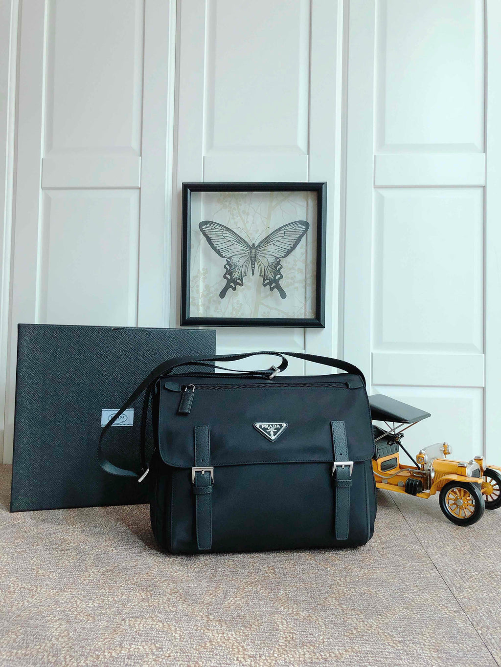 PRD Messenger Bag