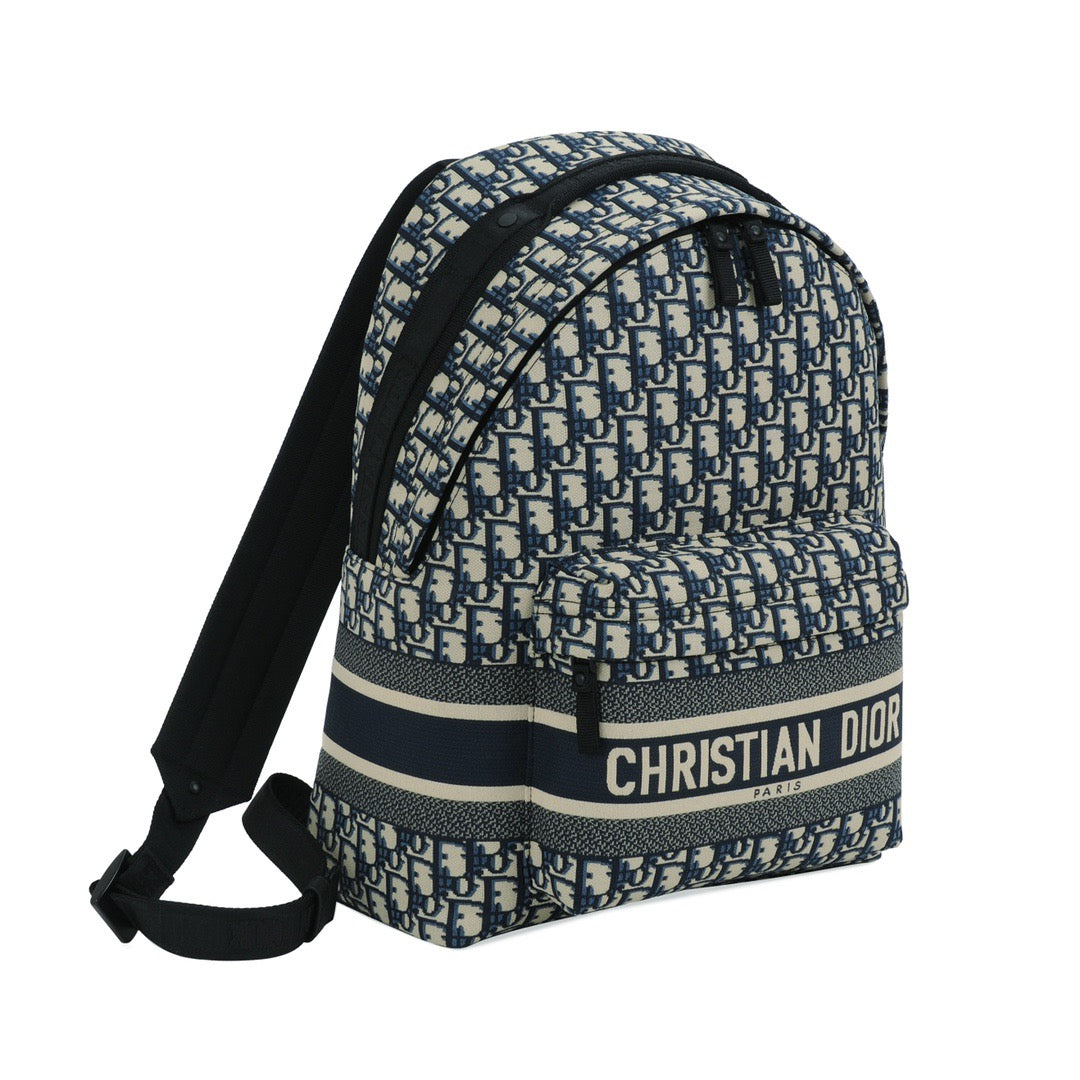 CD Travel Oblique Backpack