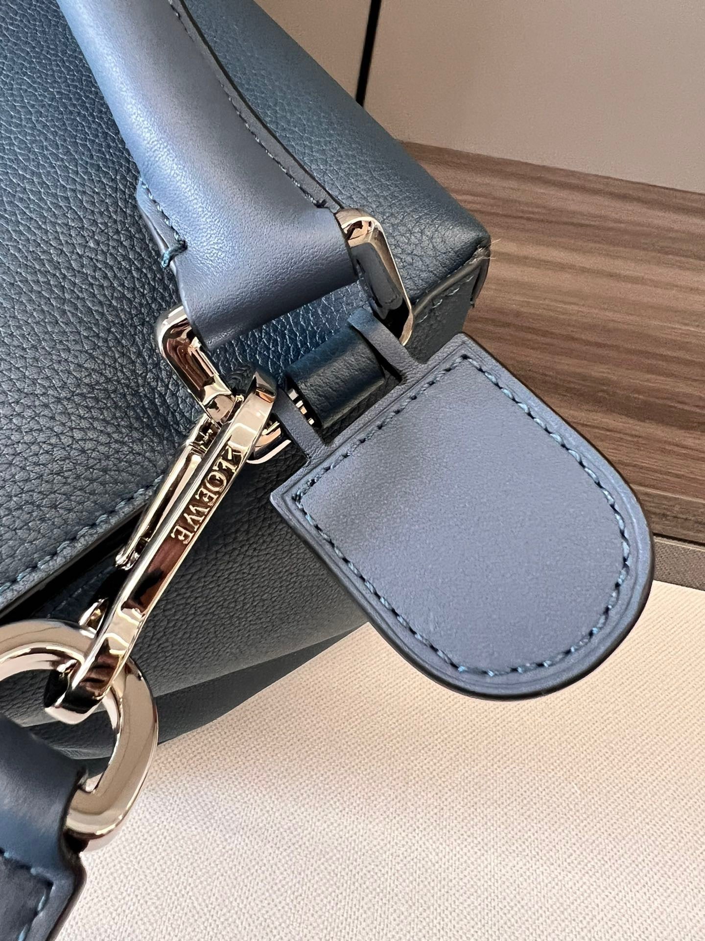 LW Puzzle Bag