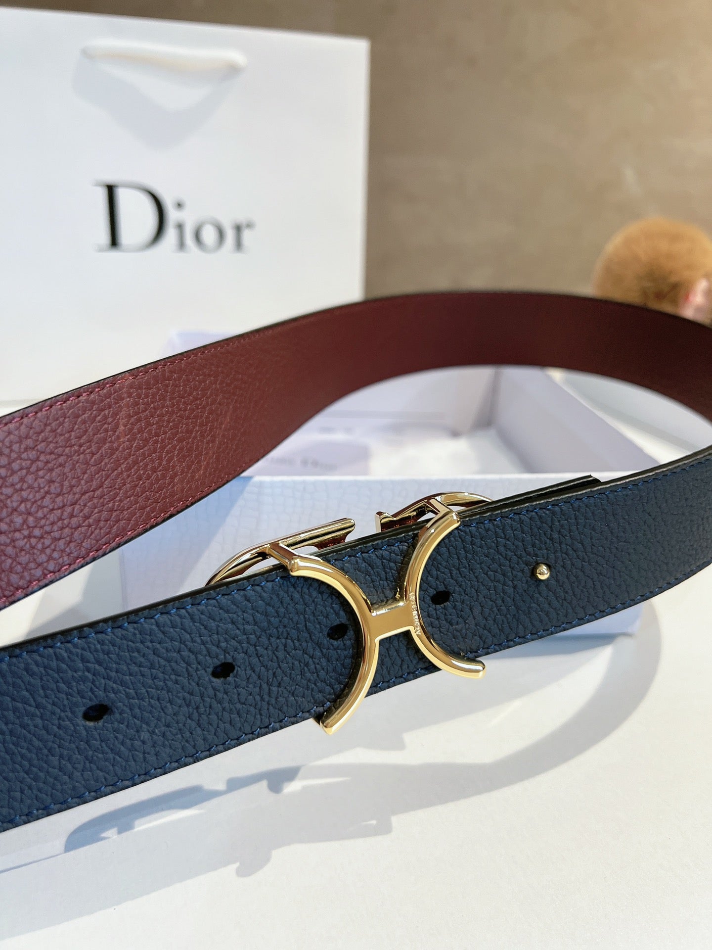 CD Belt