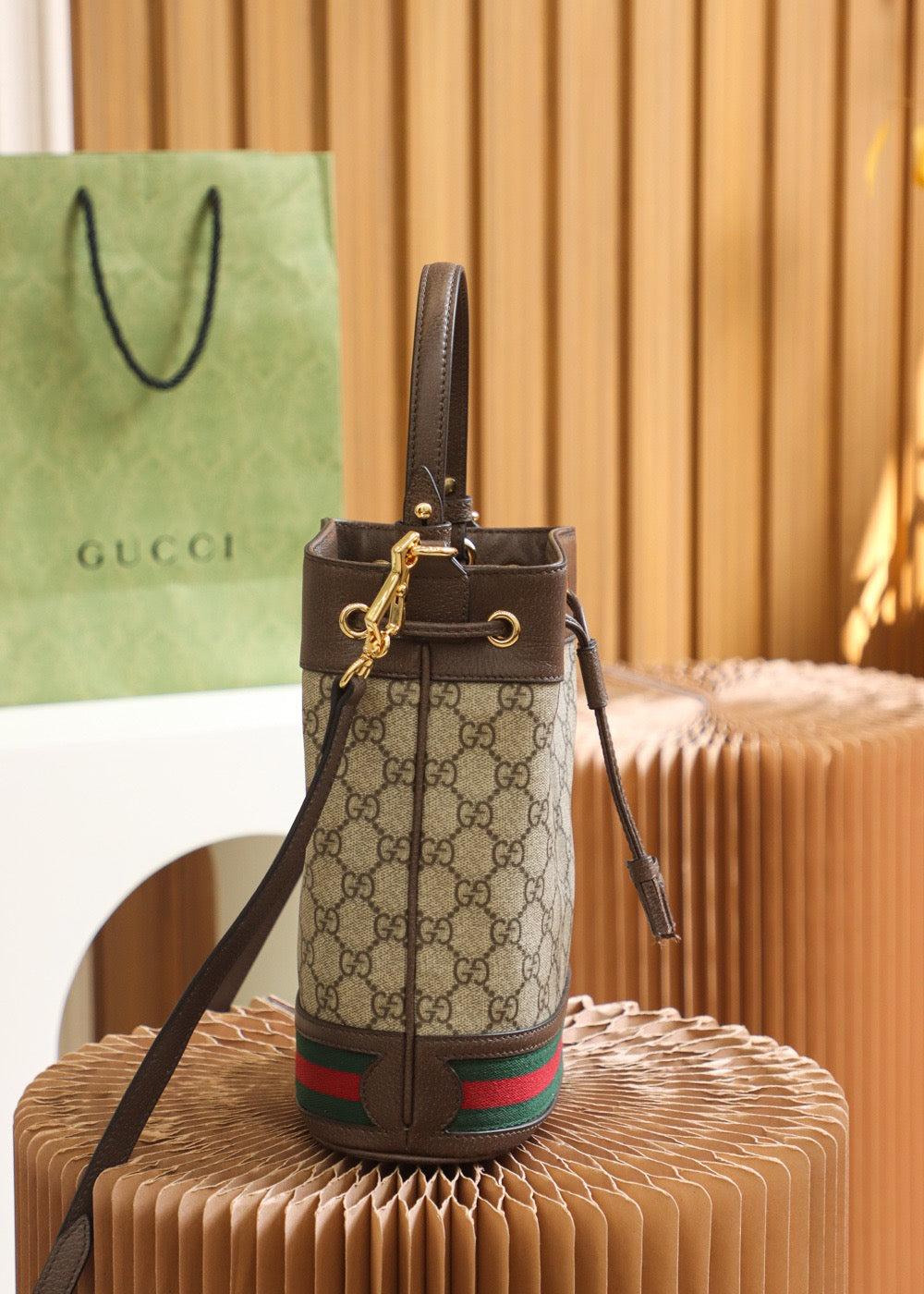 GC Ophida Bucket