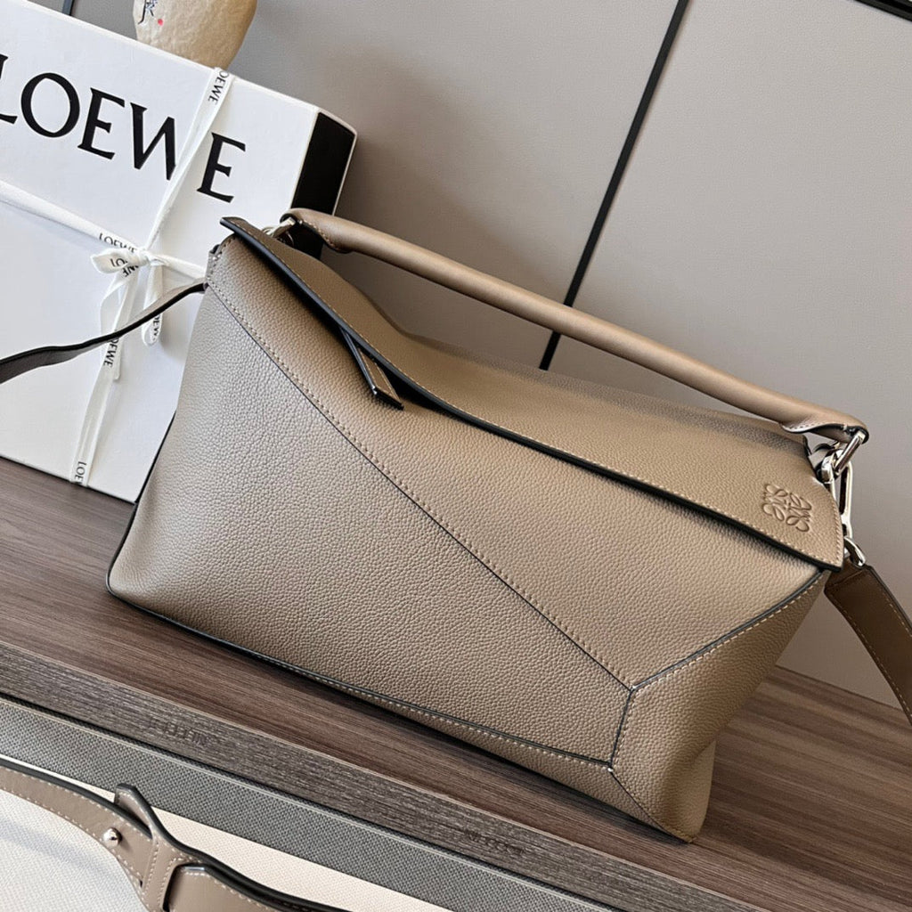 LW Puzzle Bag