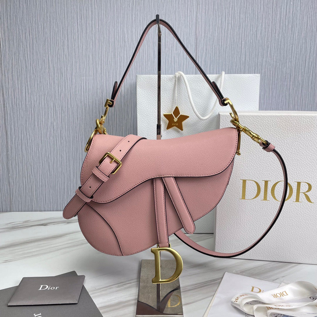 CD Saddle Bag