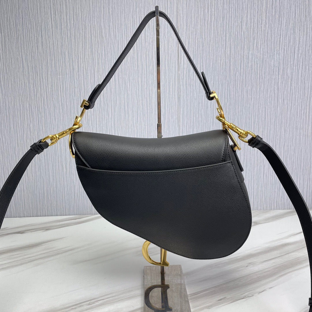 CD Saddle Bag