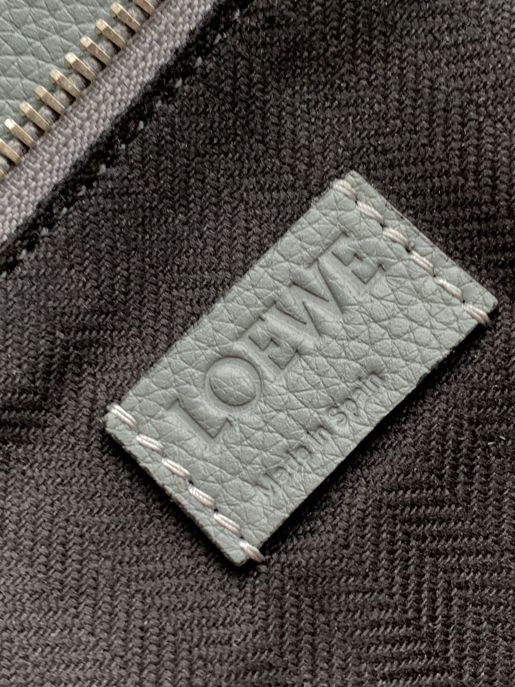LW Puzzle Bag