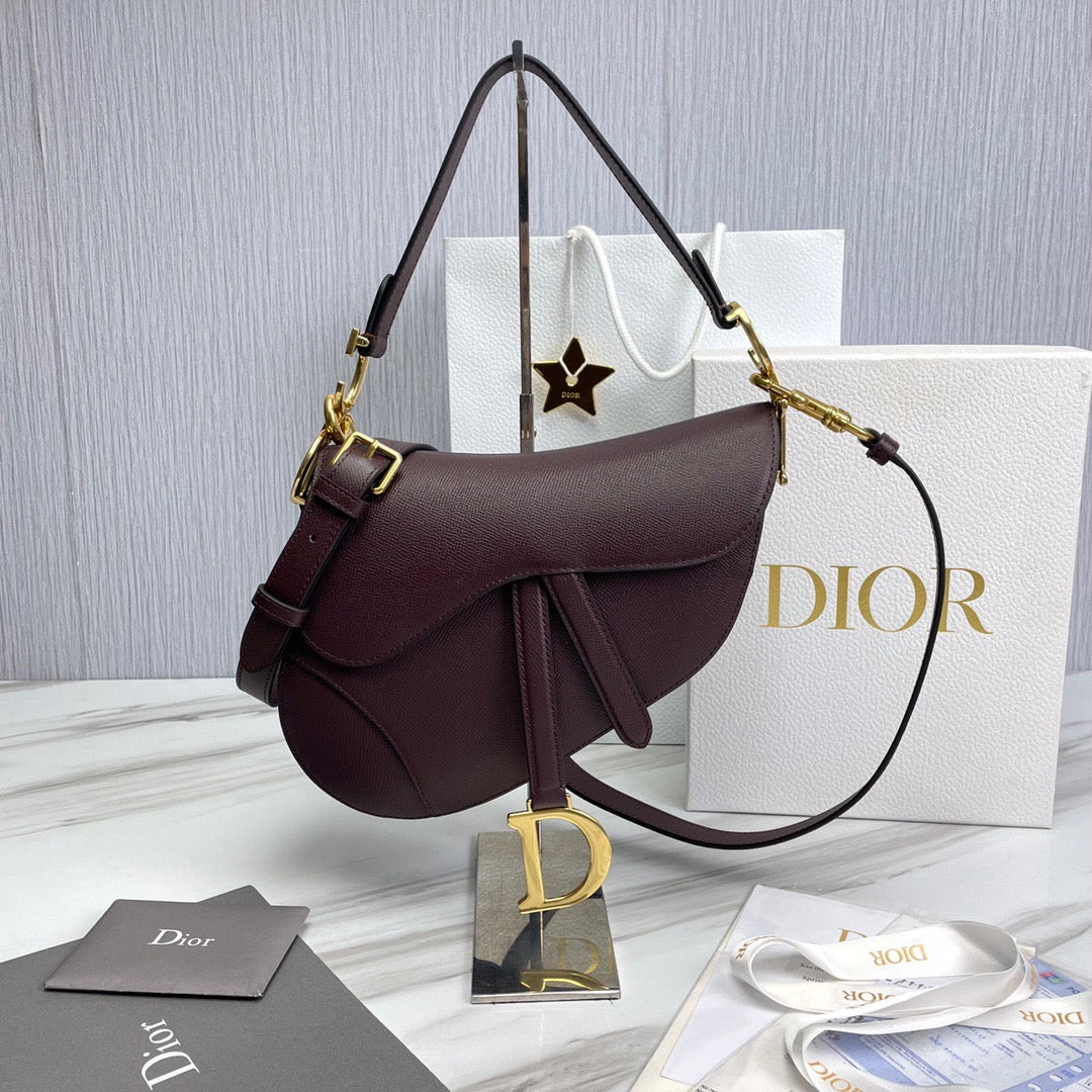 CD Saddle Bag