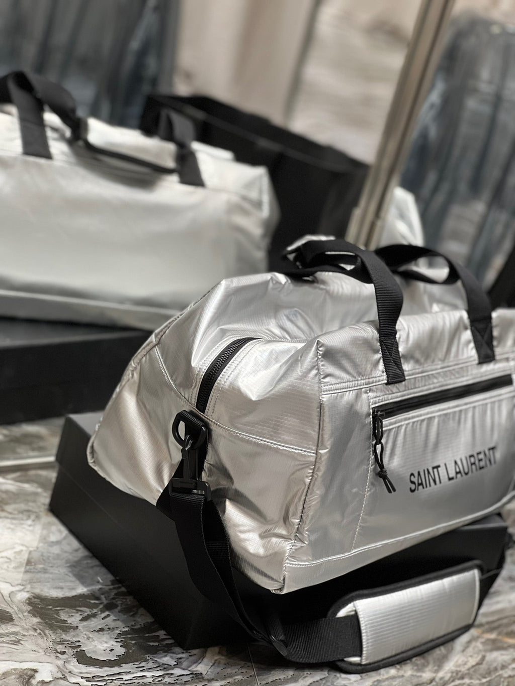 YVT Travel Bag
