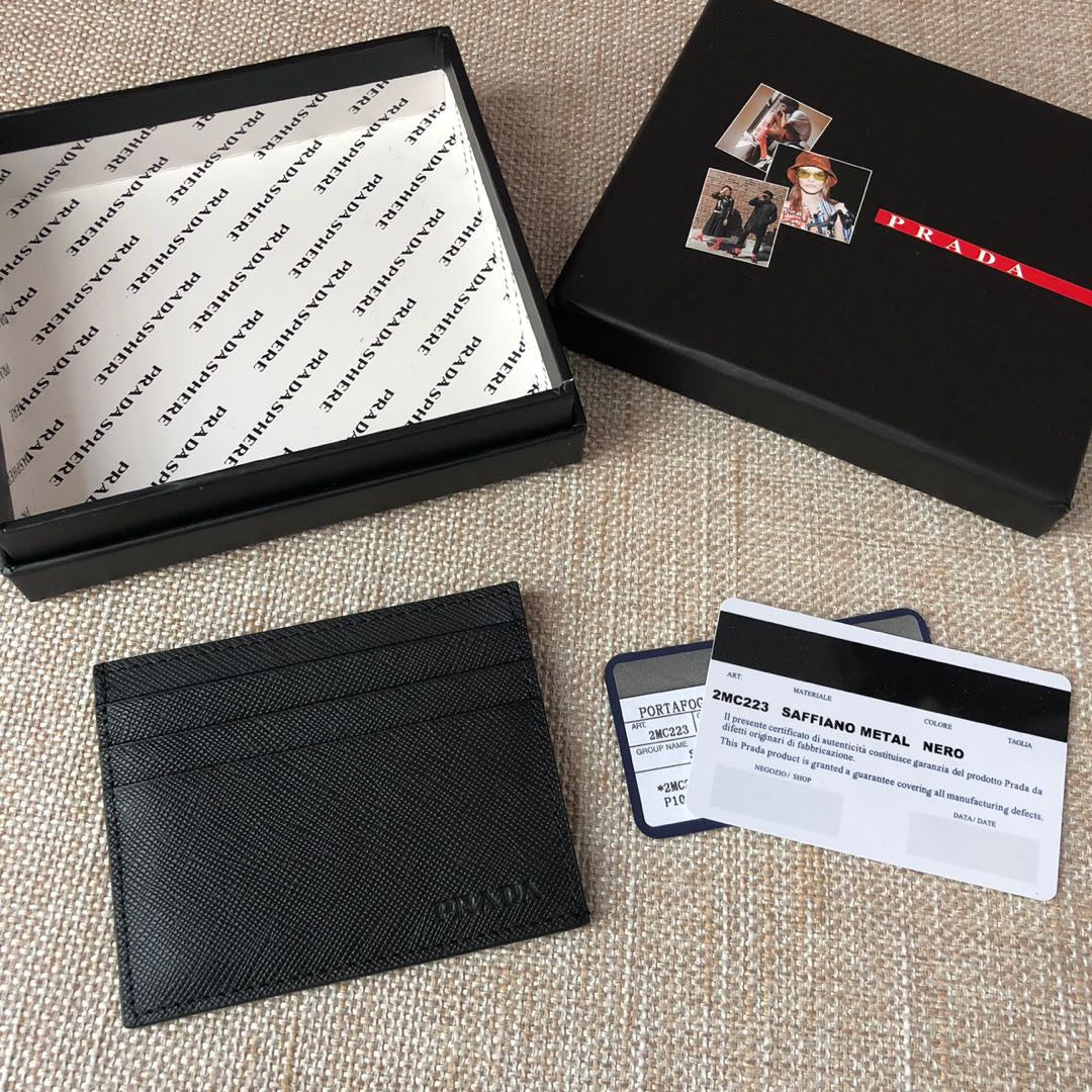 PRD Wallets