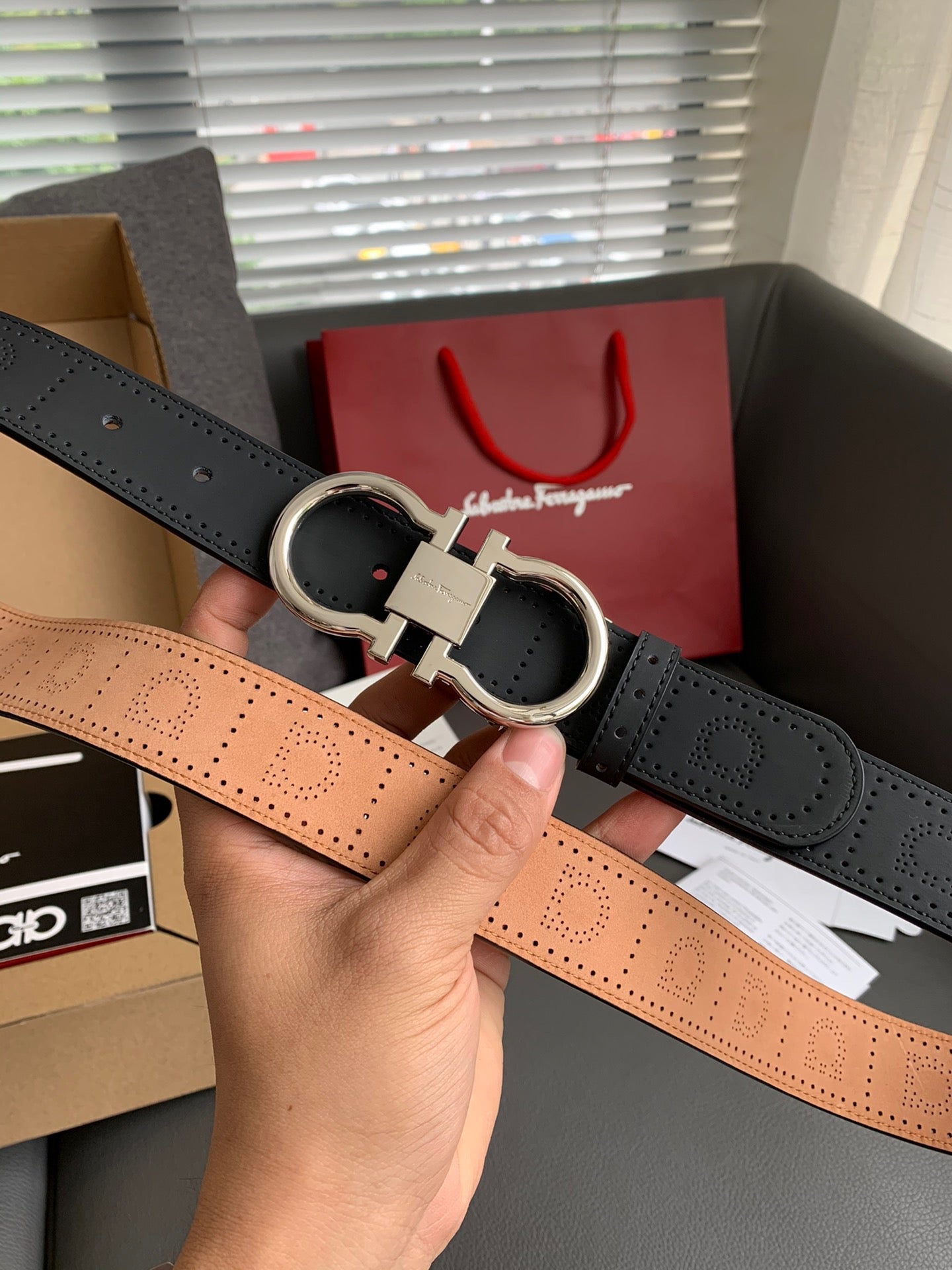 FRG Belt