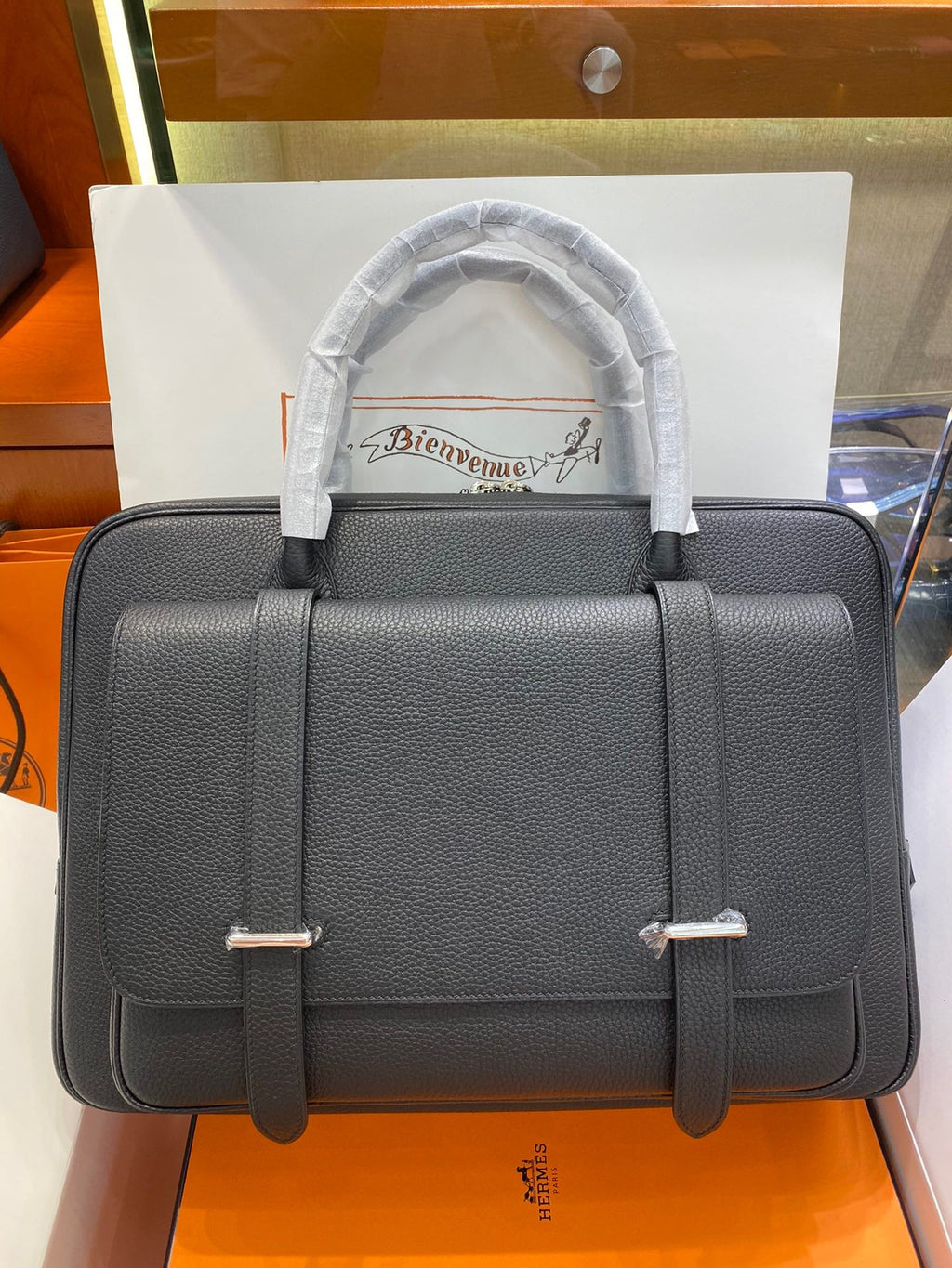 HMS Briefcase