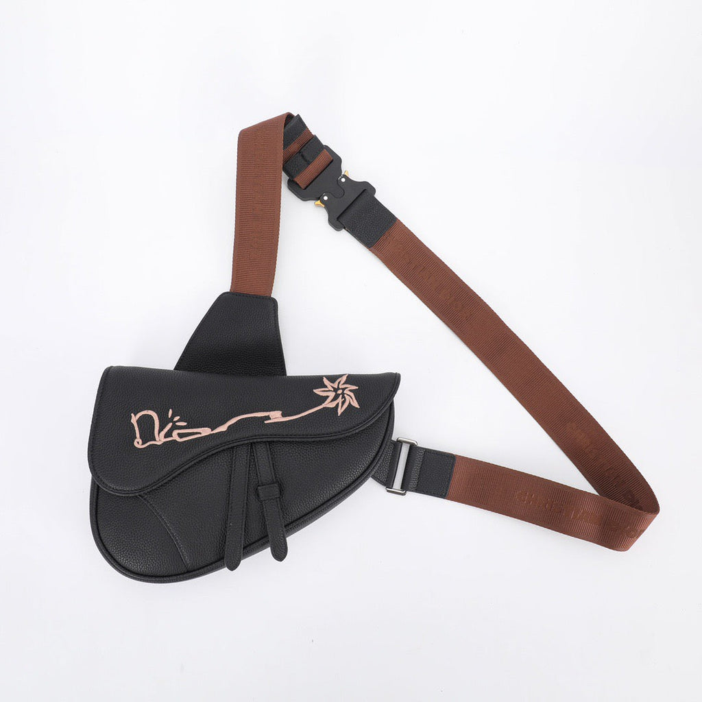 CD Cactus Jack Saddle Bag