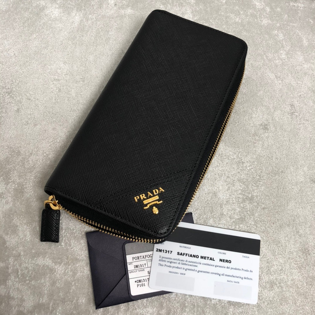PRD Wallets