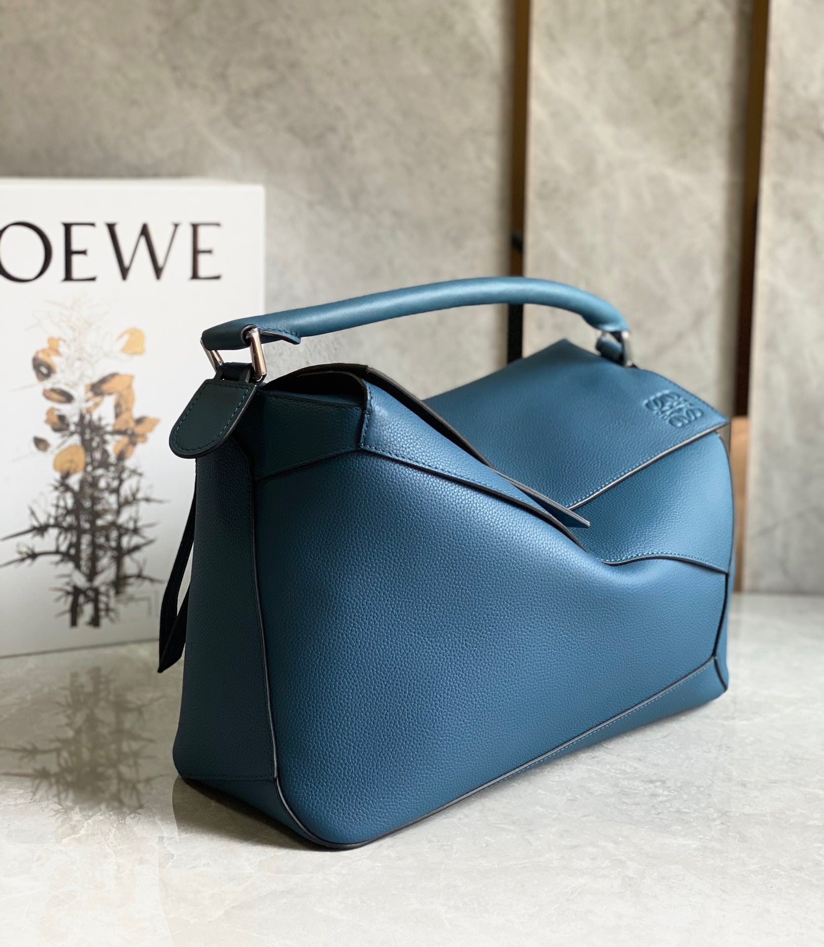 LW Puzzle Bag