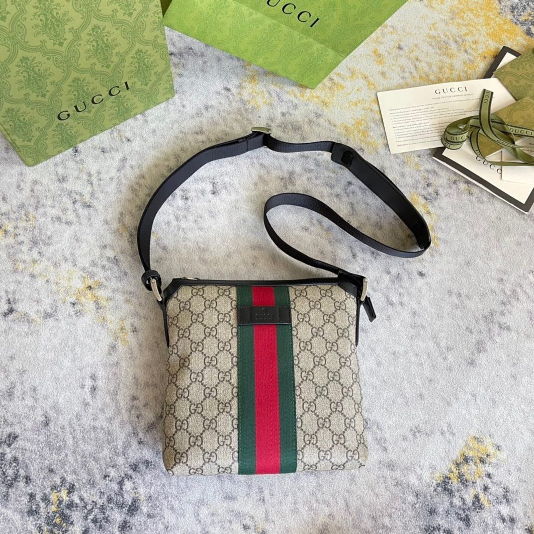 GC Messenger Bag