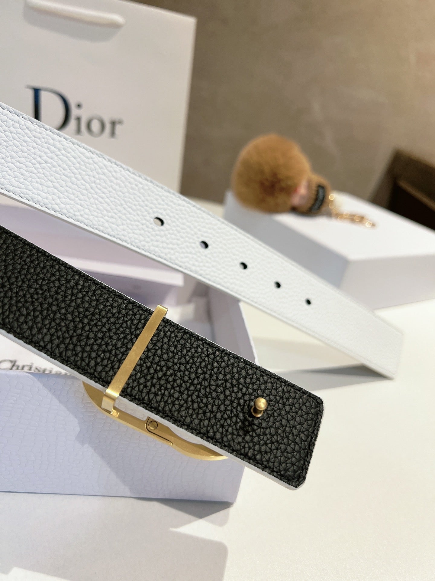 CD Belt