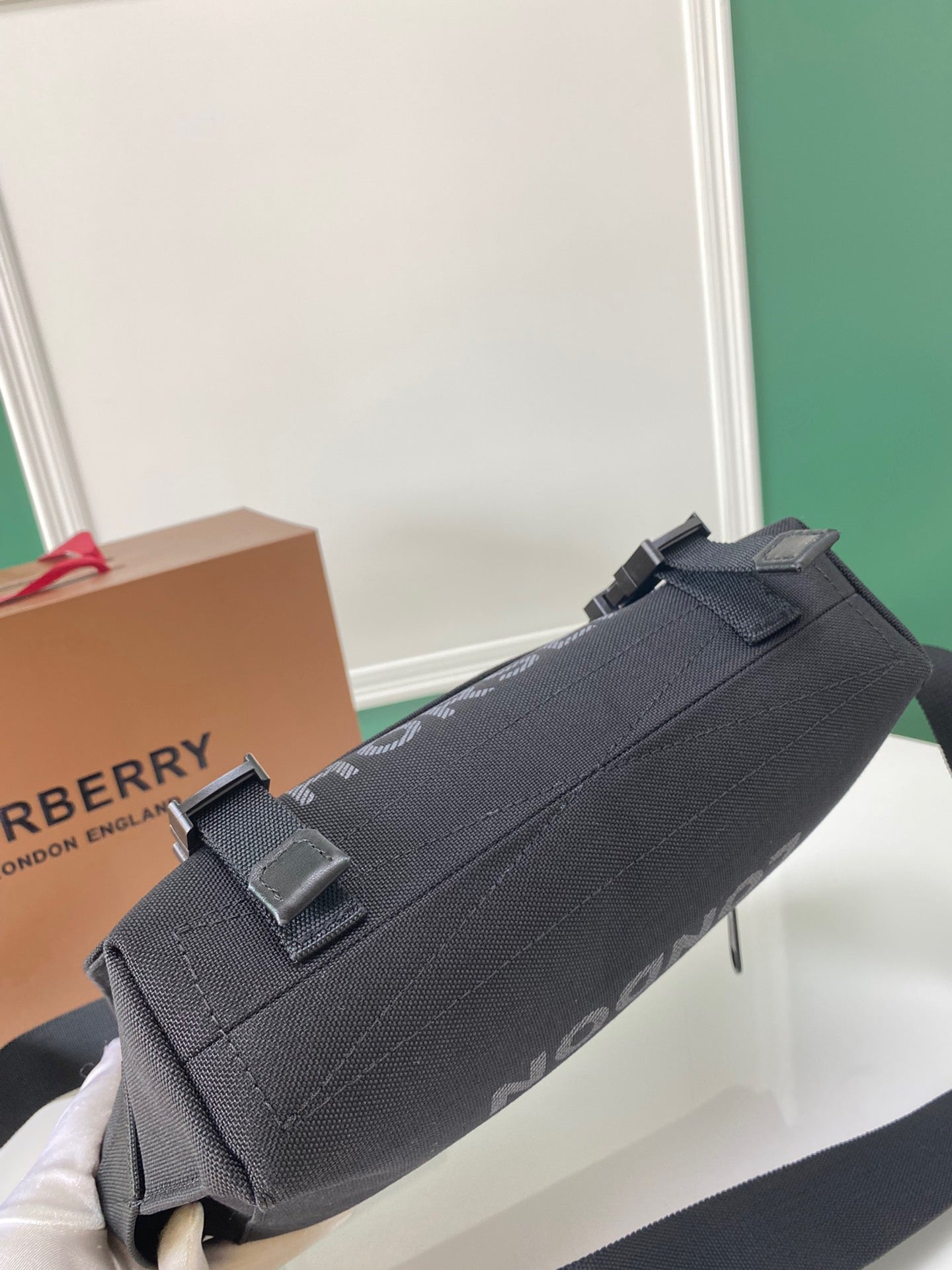 BBR Messenger Bag