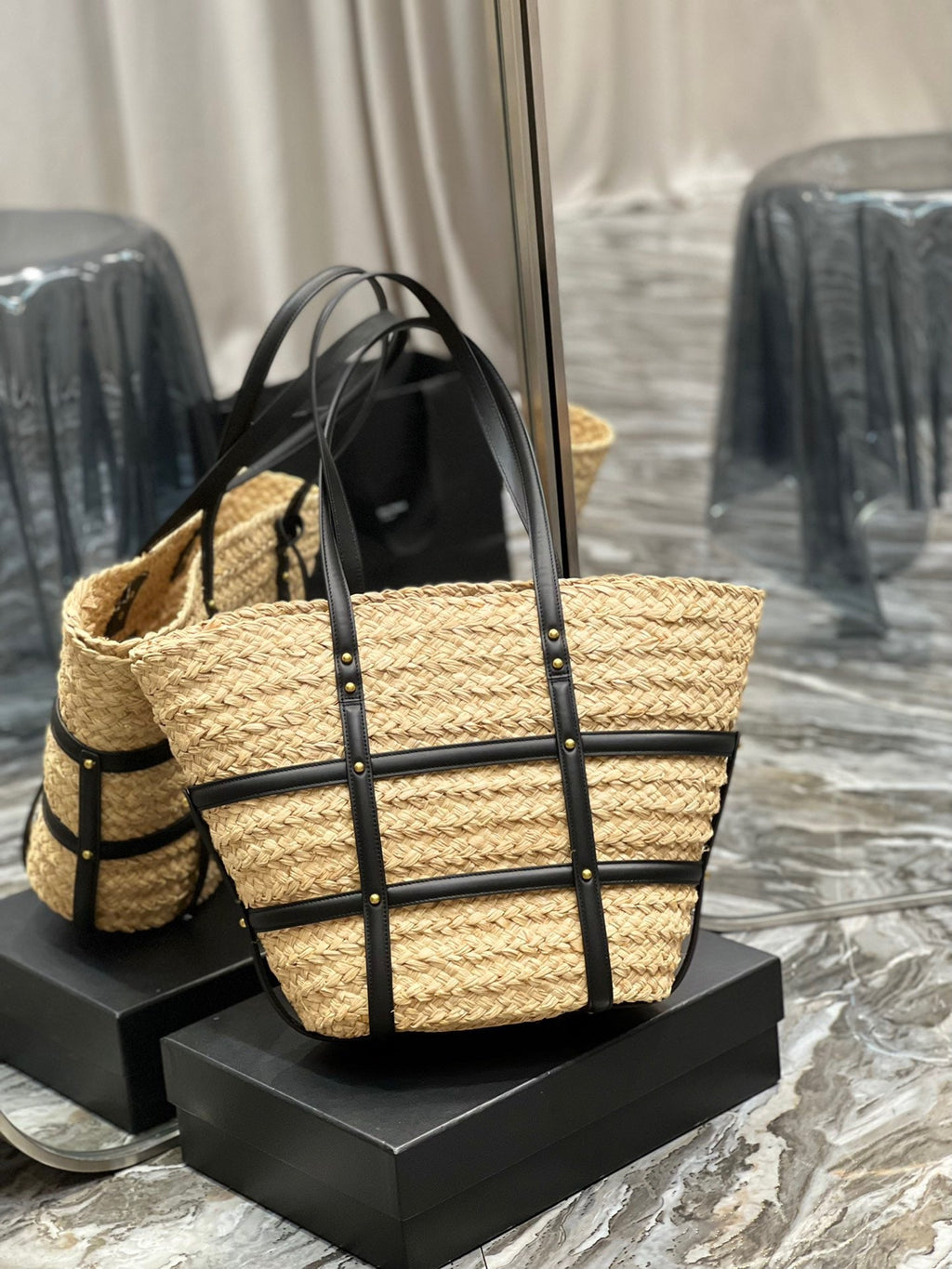 YVT Panier Tote