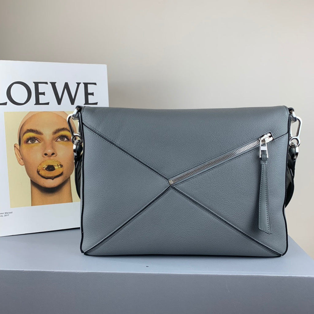 LW Puzzle Bag