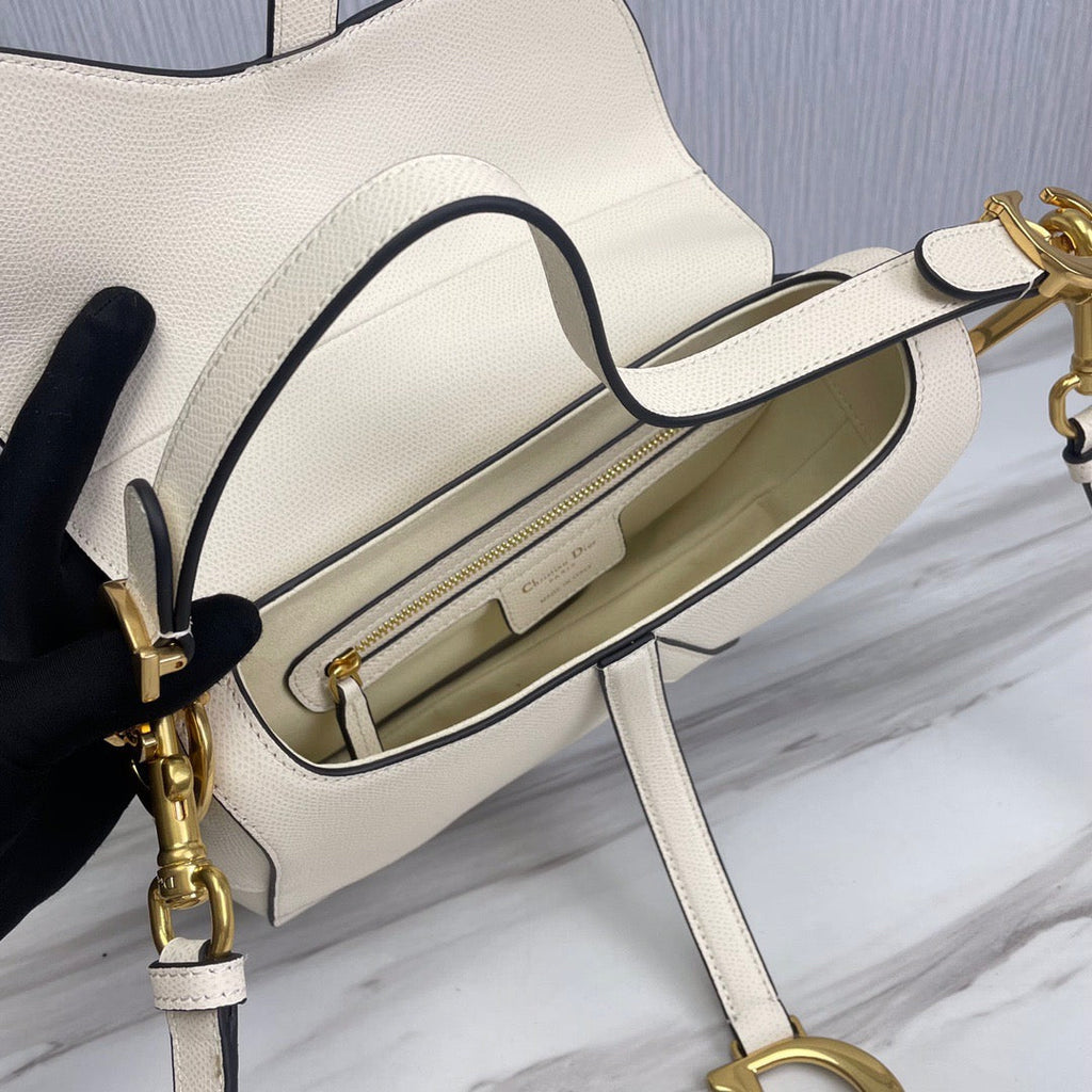 CD Saddle Bag