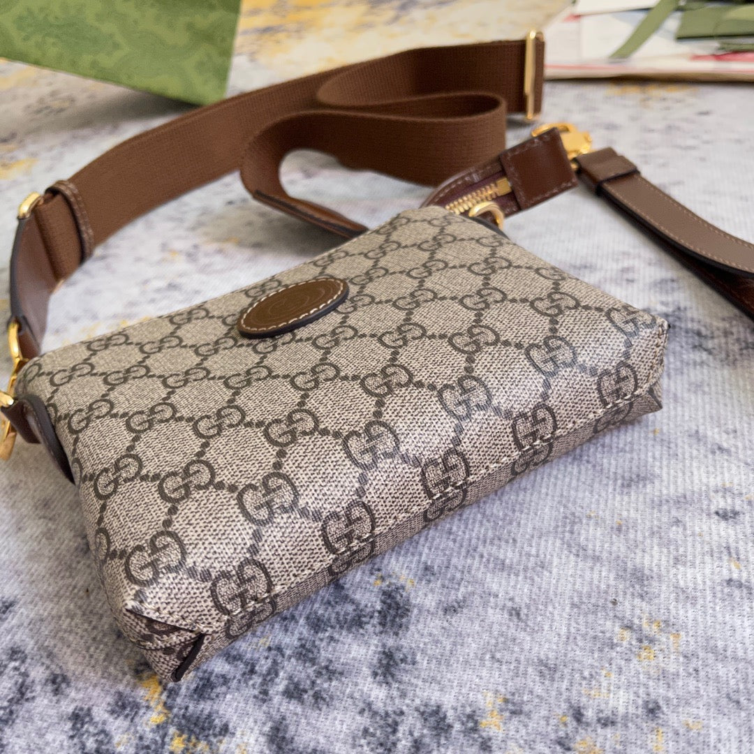 GC Messenger Bag