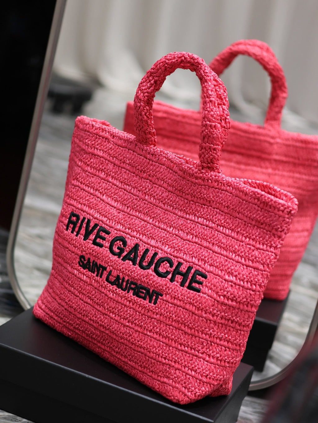 YVT Tote Bag