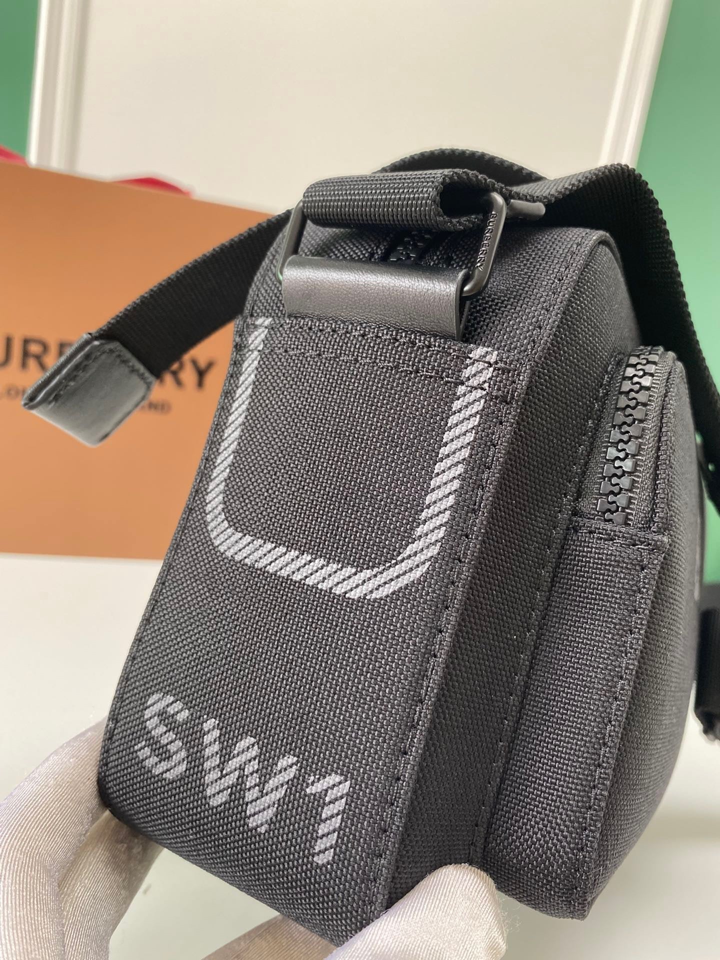 BBR Messenger Bag