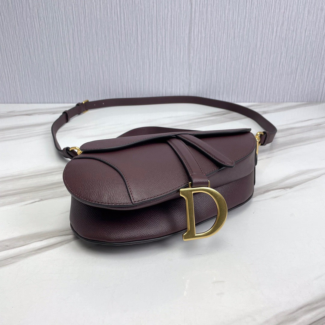 CD Saddle Bag